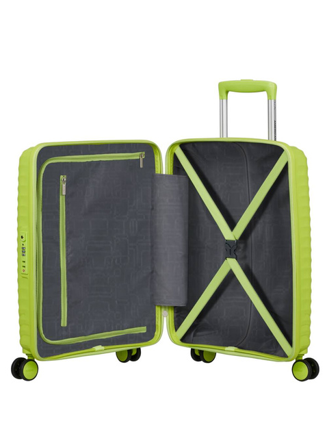Walizka mała American Tourister Diablast - hyper lime