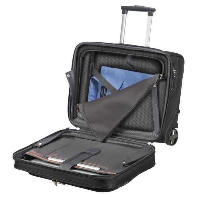 Samsonite X'Blade 4.0 na laptopa 17,3 - black