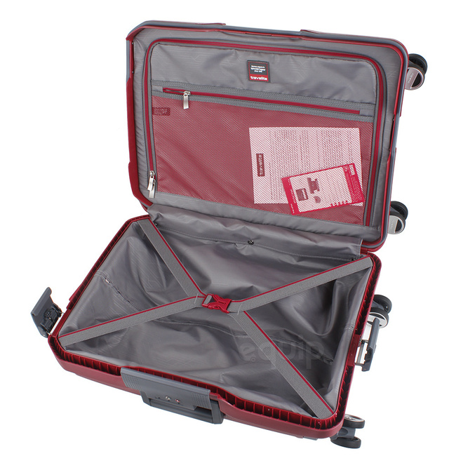Walizka kabinowa Travelite Makro