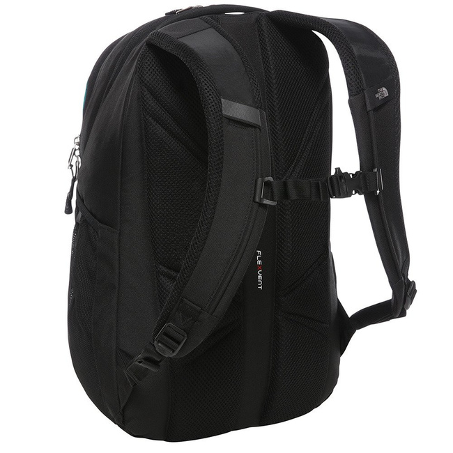 Jester plecak The North Face - fanfare green / tnf black