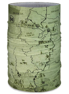 Chusta wielofunkcyjna Buff CoolNet UV® Neckwear - camino frances