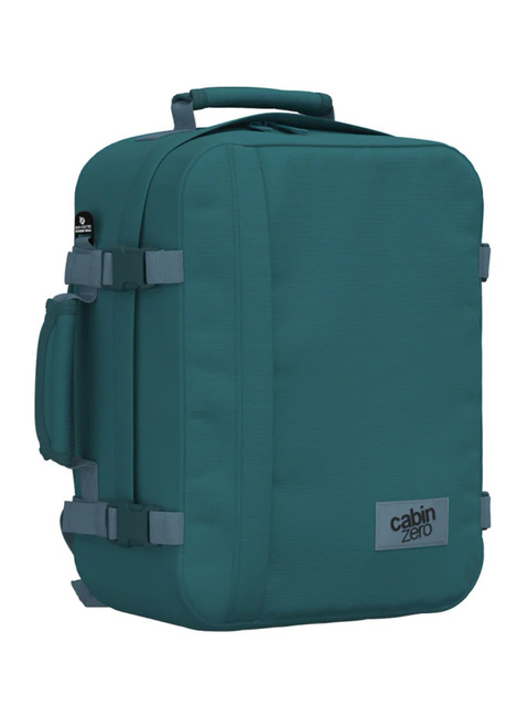 Bagaż kabinowy Cabinzero Classic 28 l / 40x30x20 cm - aruba blue