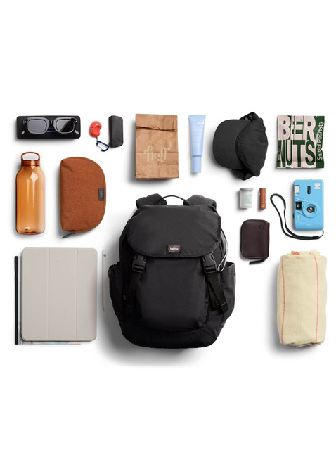 Plecak miejski Bellroy Cinch Backpack - black