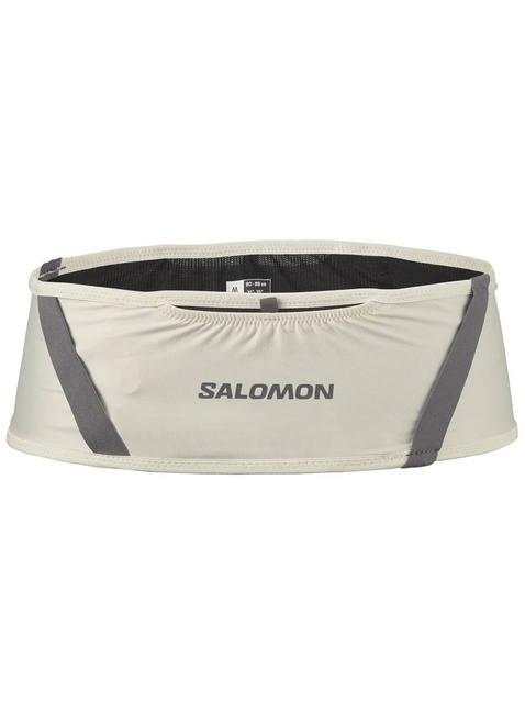 Pas sportowy na akcesoria Salomon Pulse Belt - icicle / castelrock