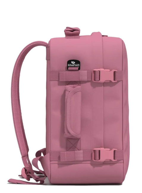 Plecak bagaż podręczny do Wizzair CabinZero 28 l - rosa rosa