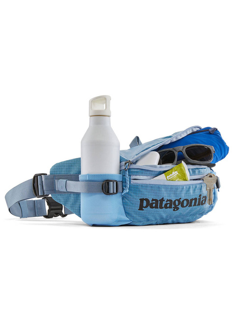 Torba biodrowa saszetka Patagonia Black Hole Waist Pack - shine yellow