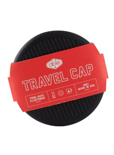 Gumowe wieczko do ekspresu Aeropress Able Travel Cap