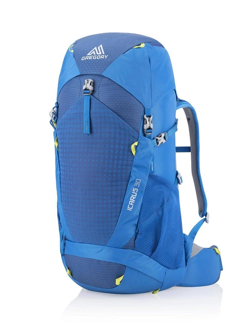 Plecak turystyczny dla dzieci Gregory Icarus 30 l - hyper blue