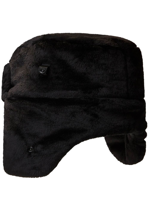 Czapka damska The North Face Women's Osito Trapper - tnf black