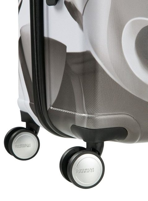 Walizka kabinowa American Tourister Wavebreaker - Star Wars Storm Trooper