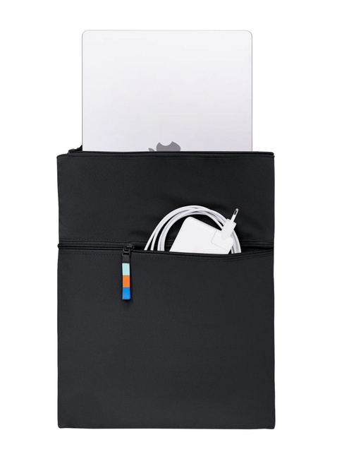 Plecak miejski GOT BAG Rolltop Lite 2.0 - black