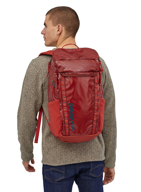 Plecak męski Patagonia Black Hole Pack 32 l - hot ember