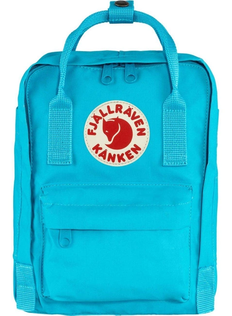 Plecak Fjallraven Kanken Mini - deep turquoise
