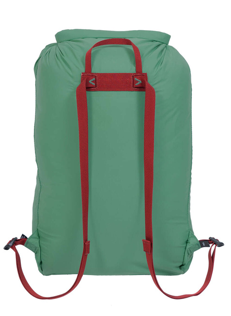 Plecak worek wodoodporny Exped Splash 15 - sage