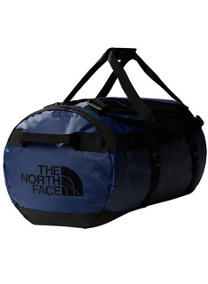 Torba / plecak The North Face Base Camp Duffel M - summit navy / tnf black