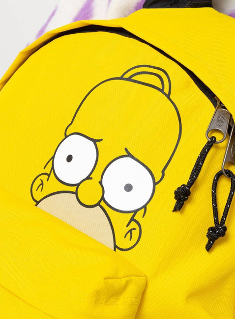 Pojemny plecak Eastpak Padded Pak'r - The Simpsons / Homer