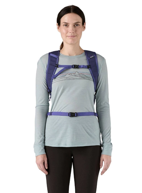 Plecak miejski Patagonia Terravia Pack 14 l - solstice purple