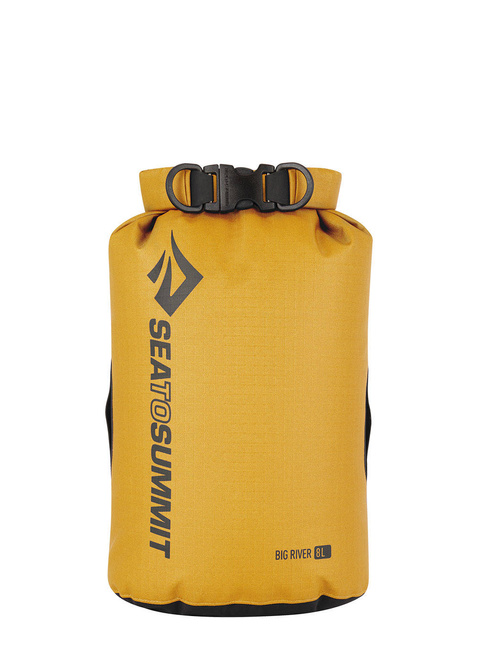 Wodoszczelny worek Big River Dry Bag 8 l Sea to Summit - yellow