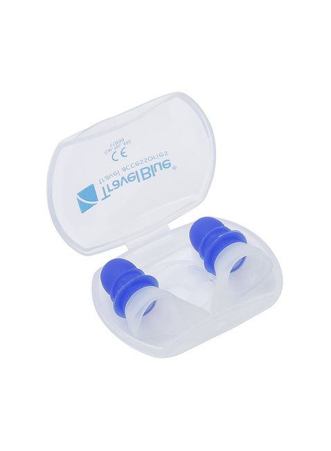 Stopery podróżne Travel Blue Flight Earplugs