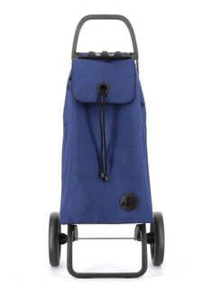 Wózek na zakupy Rolser MF 2L RSG I-Max - klein blue