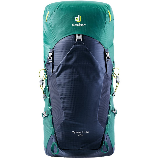 Plecak do wspinaczki Deuter Speed Lite 26 - navy/alpinegreen
