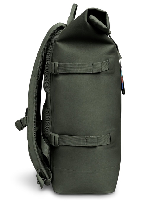 Plecak miejski GOT BAG Rolltop 2.0 - algae