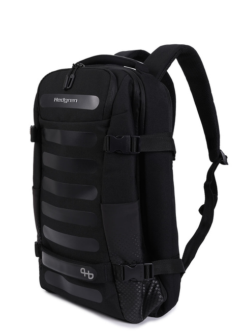 Plecak miejski Hedgren Trip M EXP Backpack - black