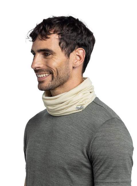 Chusta wielofunkcyjna Buff Merino Lightweight Neckwear - solid pistachio