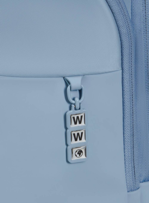 Plecak damski na laptopa Samsonite 4Pack Round 14,1" - dusty blue