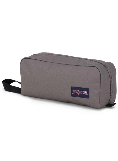 Piórnik JanSport Perfect Pouch - graphite grey