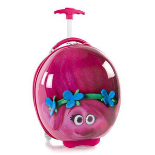 Walizka dla dzieci Heys DreamWorks Circle - Trolls