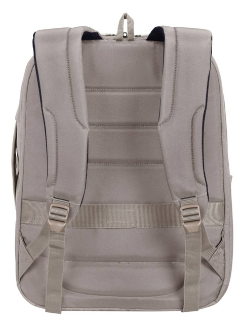 Plecak kabinowy Samsonite Guardit Classy BP Underseater 15,6" - stone grey
