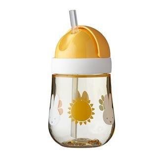 Kubek ze słomką Mepal Mio Straw Cup 300 ml - Miffy explore