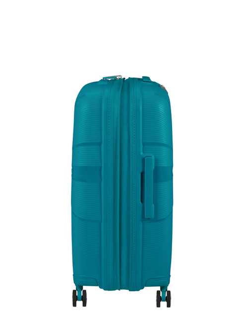 Walizka średnia American Tourister StarVibe - verdigris