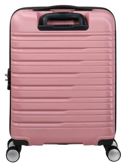 Walizka kabinowa American Tourister Flashline - lilas pink