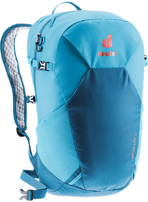 Plecak sportowy Deuter Speed Lite 21 - azure / reef