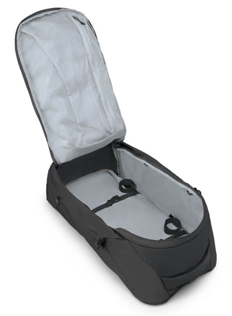 Plecak podróżny torba Osprey Farpoint 70 - black