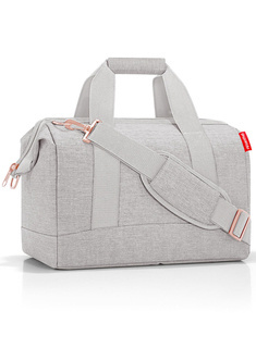 Torba podróżna Reisenthel Allrounder M - twist sky rose