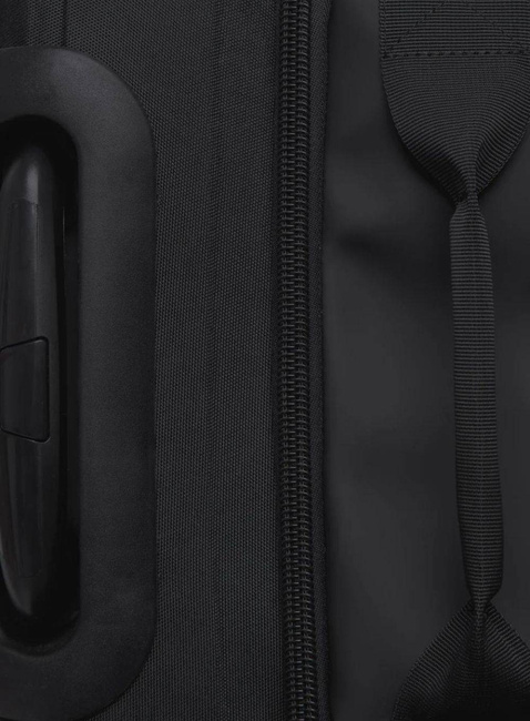 Torba podróżna Rains Texel Travel Bag 62 l - black