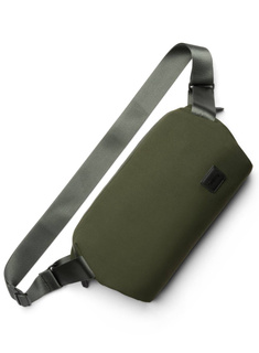 Torba na ramię Bellroy Classic Sling 7 l - olive