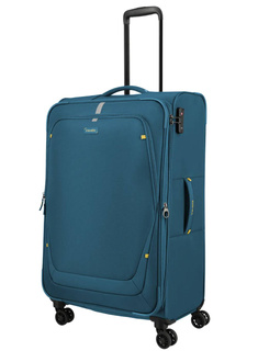 Walizka duża Travelite Umbria EXP - petrol