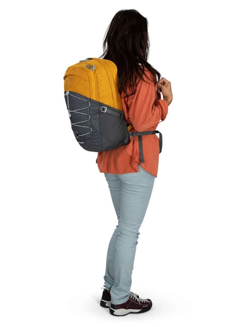 Plecak miejski Osprey Quasar 26 - silver lining / tunnel vision