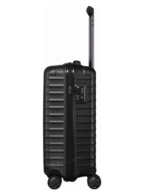 Walizka mała Titan Litron - black