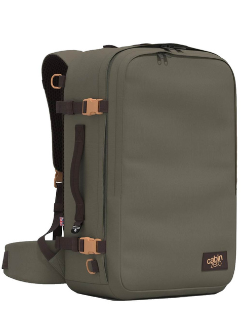 Plecak torba kabinowa CabinZero Classic Pro 42 l - grey moor