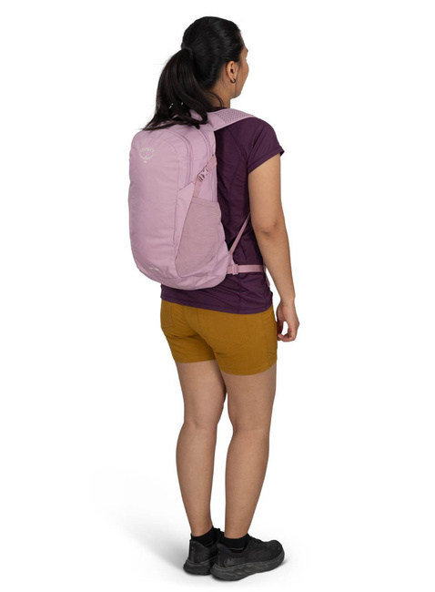 Plecak codzienny Osprey Daylite - iris pink