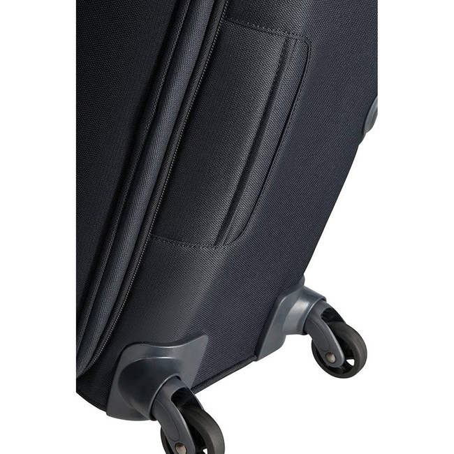 Walizka duża 4 koła Samsonite Base Boost - black