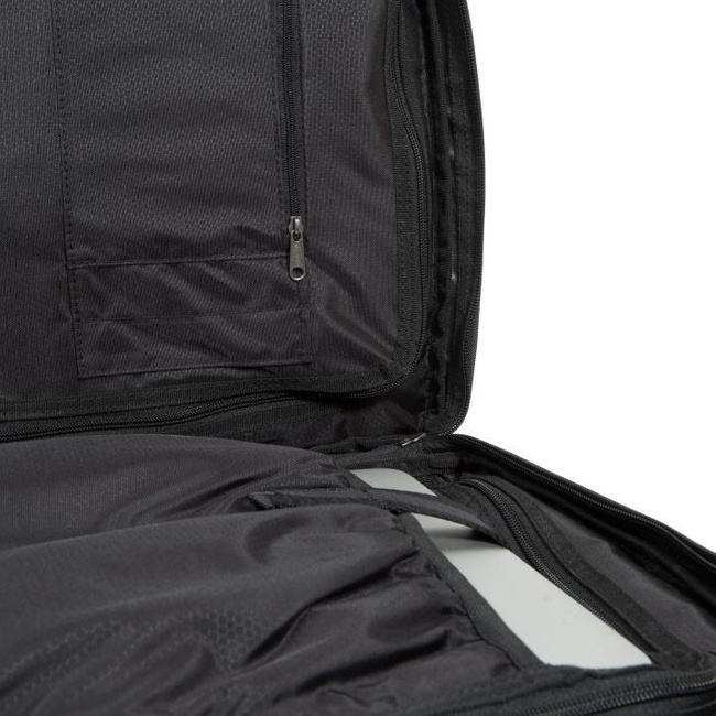 Torba podróżna na kółkach Eastpak Tranverz S constructed camo