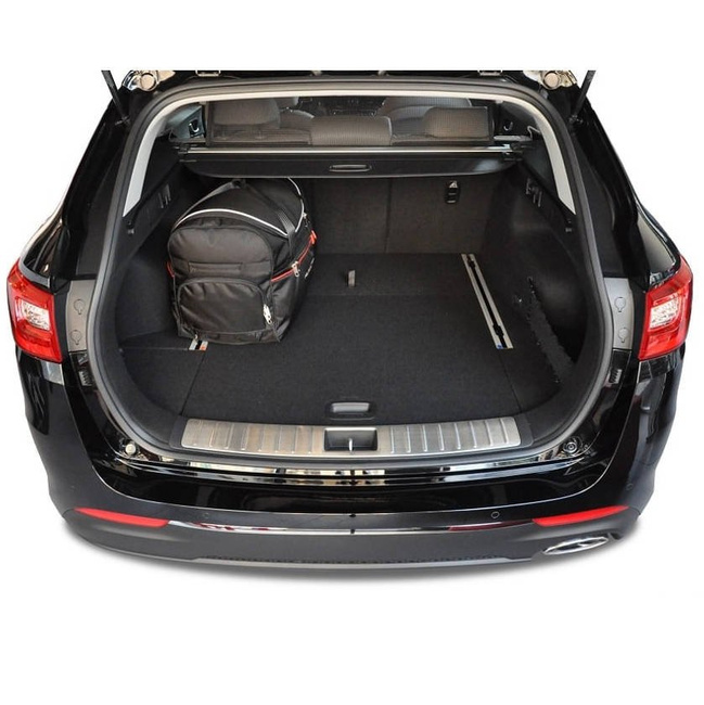 KIA OPTIMA KOMBI 2016+ TORBY DO BAGAŻNIKA 5 SZT