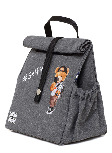 Torba izolowna The Lunch Bags Original 2.0 - teddy