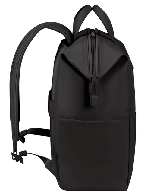 Plecak damski Samsonite 4Pack Squared 14,1" - black